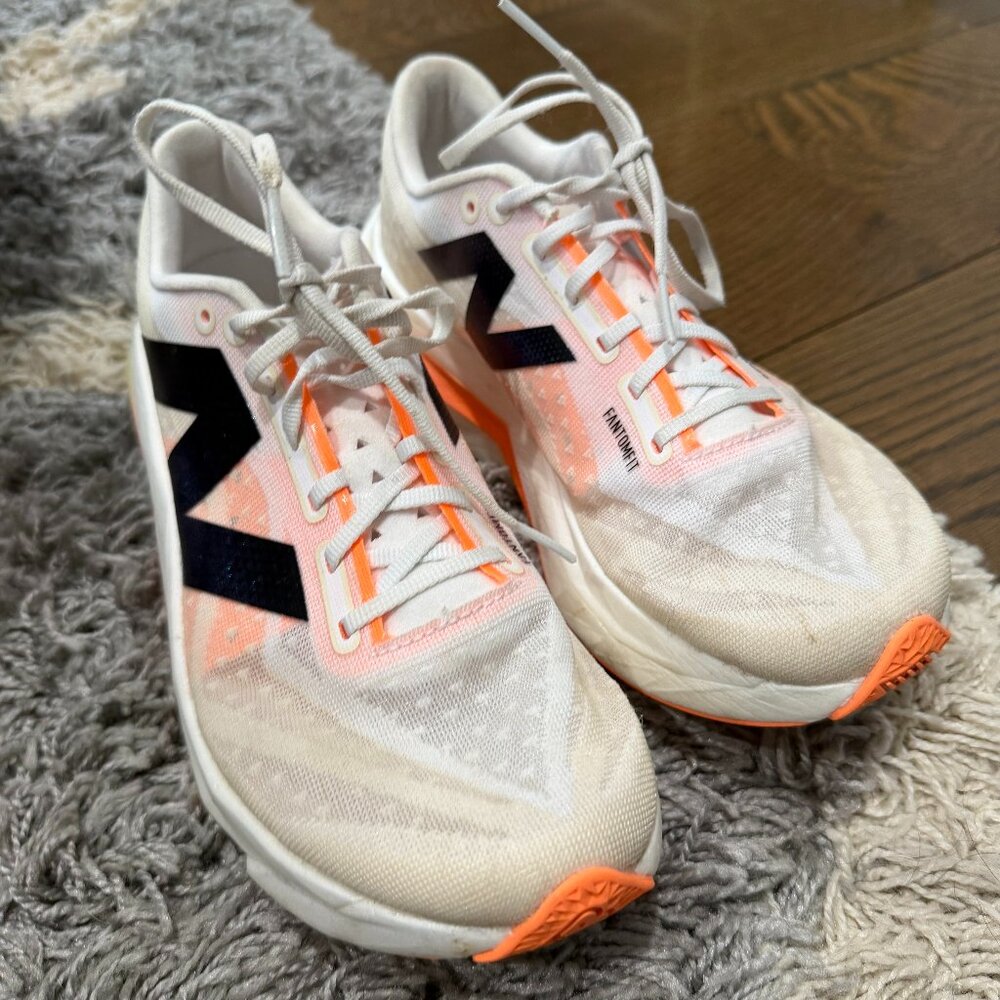 New Balance FuelCell SuperComp Elite v4